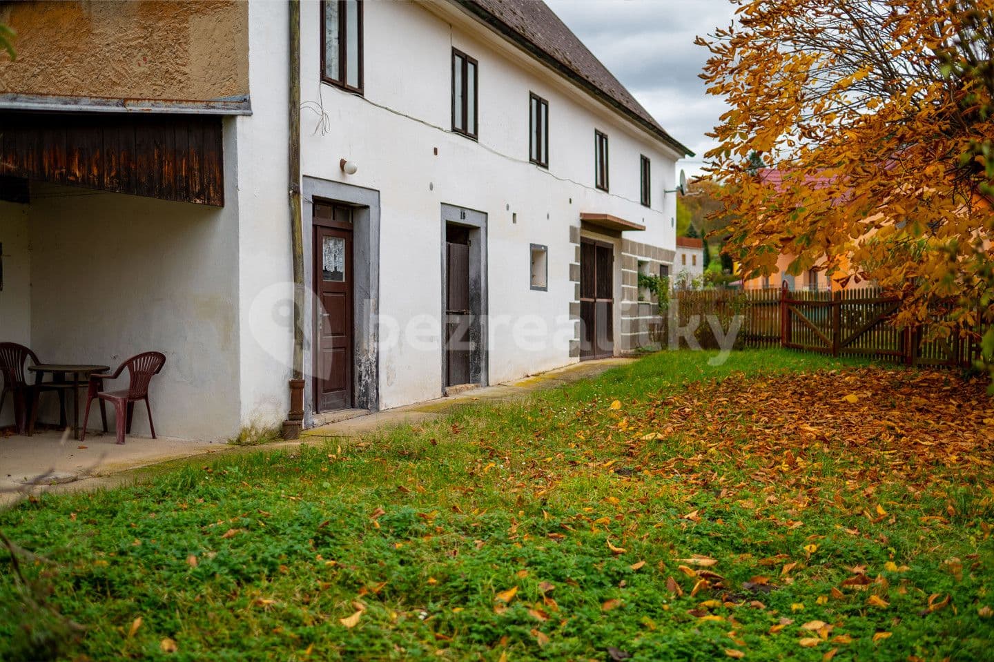 house for sale, 90 m², Úštěk, Ústecký Region