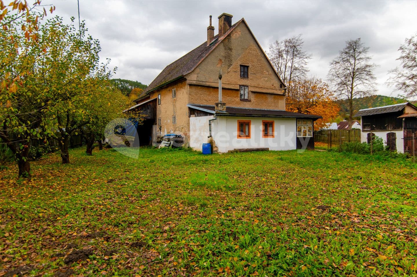 house for sale, 90 m², Úštěk, Ústecký Region