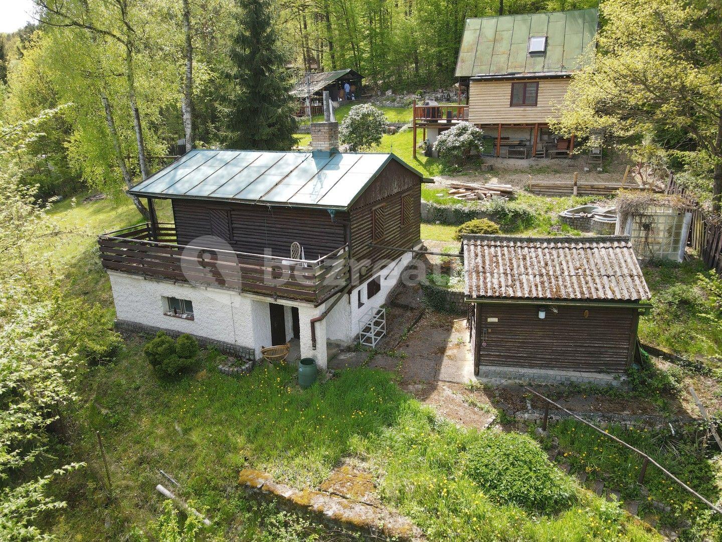 recreational property for sale, 679 m², Štěchovice, Středočeský Region