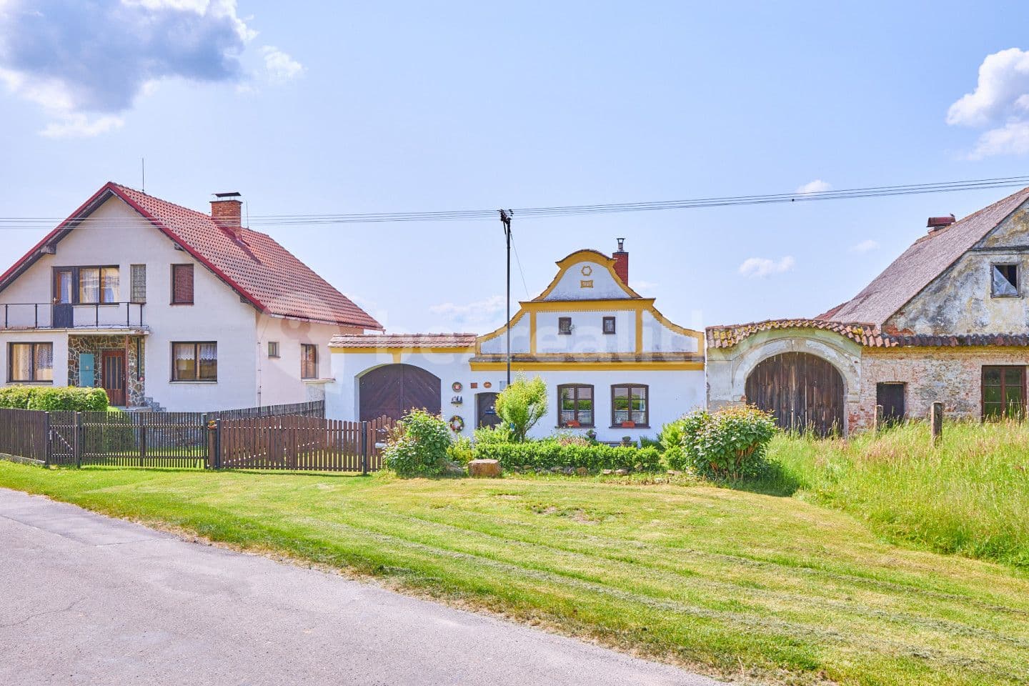 house for sale, 130 m², Bechyně, Jihočeský Region