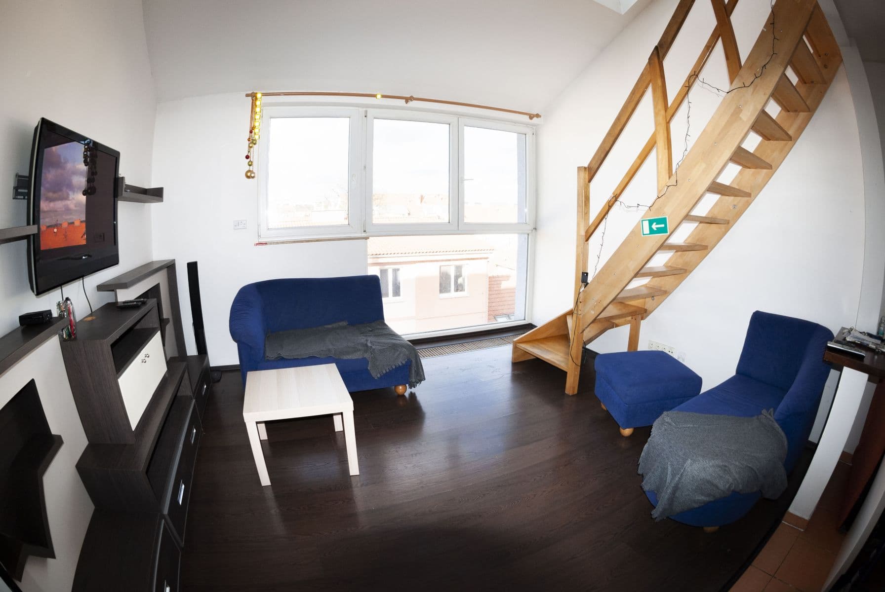 1 bedroom flat to rent, 35 m², Spolková, Brno, Jihomoravský Region 1 bedroom flat to rent, 35 m², Spolková, Brno, Jihomoravský Region