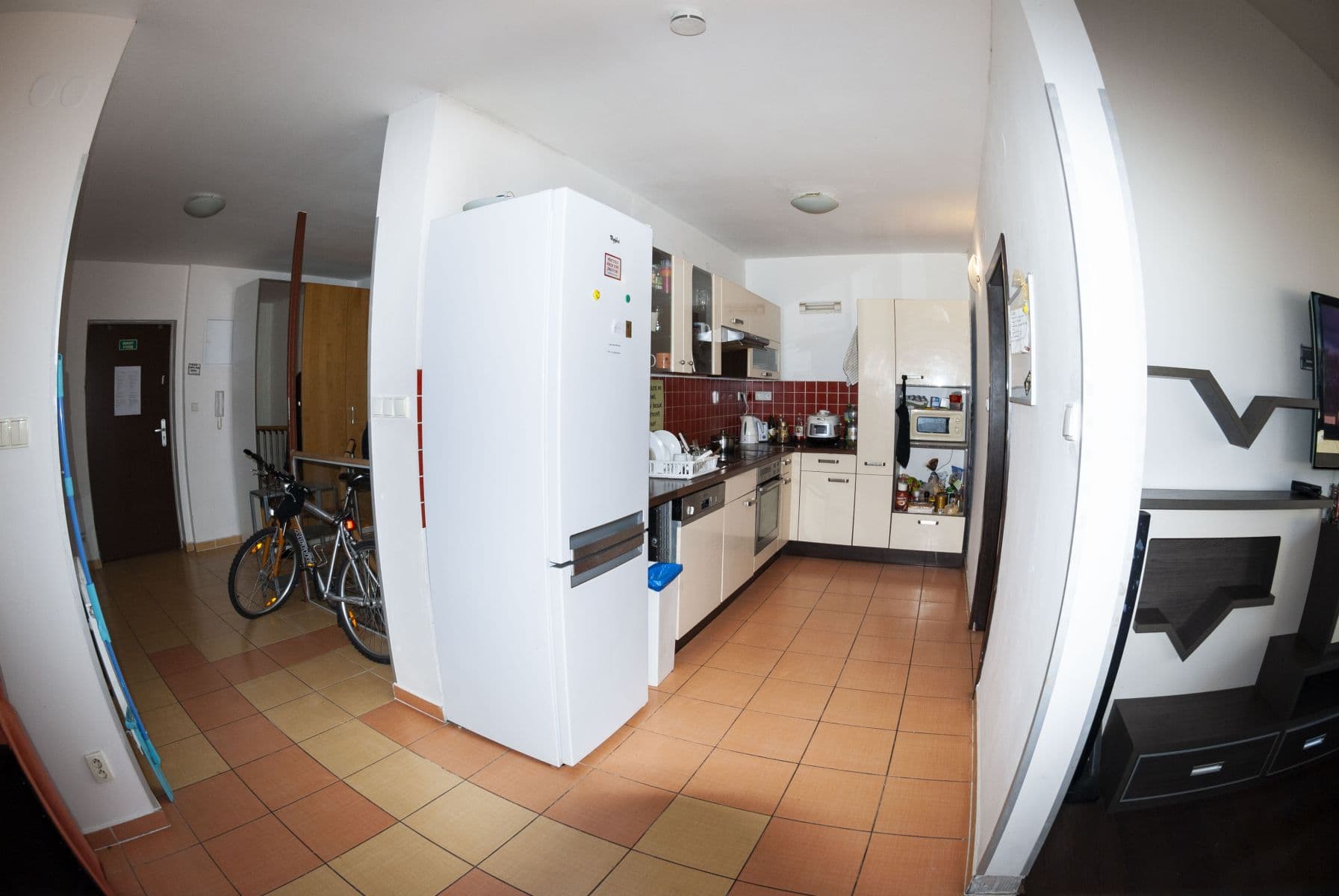 1 bedroom flat to rent, 35 m², Spolková, Brno, Jihomoravský Region 1 bedroom flat to rent, 35 m², Spolková, Brno, Jihomoravský Region