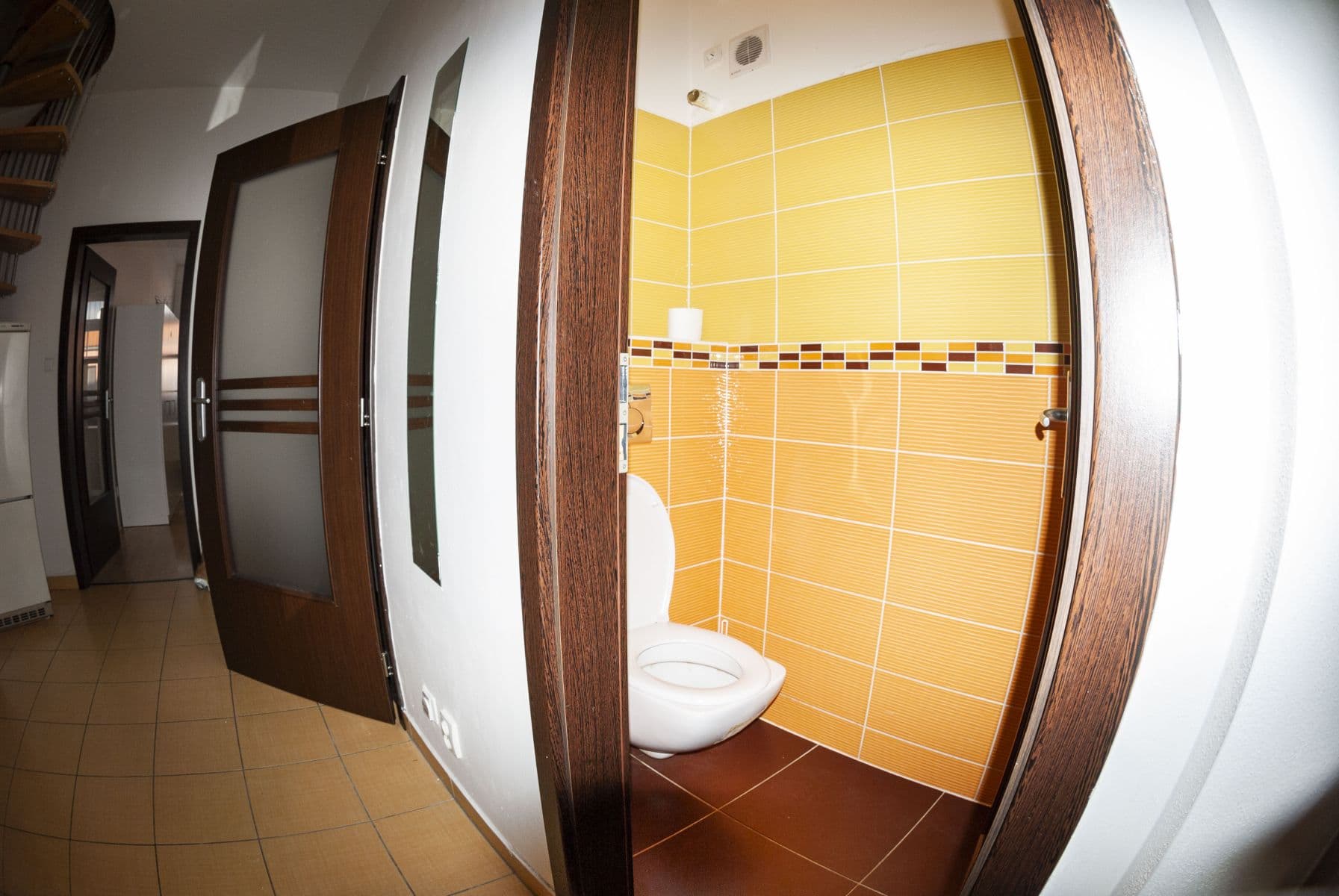 1 bedroom flat to rent, 35 m², Spolková, Brno, Jihomoravský Region 1 bedroom flat to rent, 35 m², Spolková, Brno, Jihomoravský Region