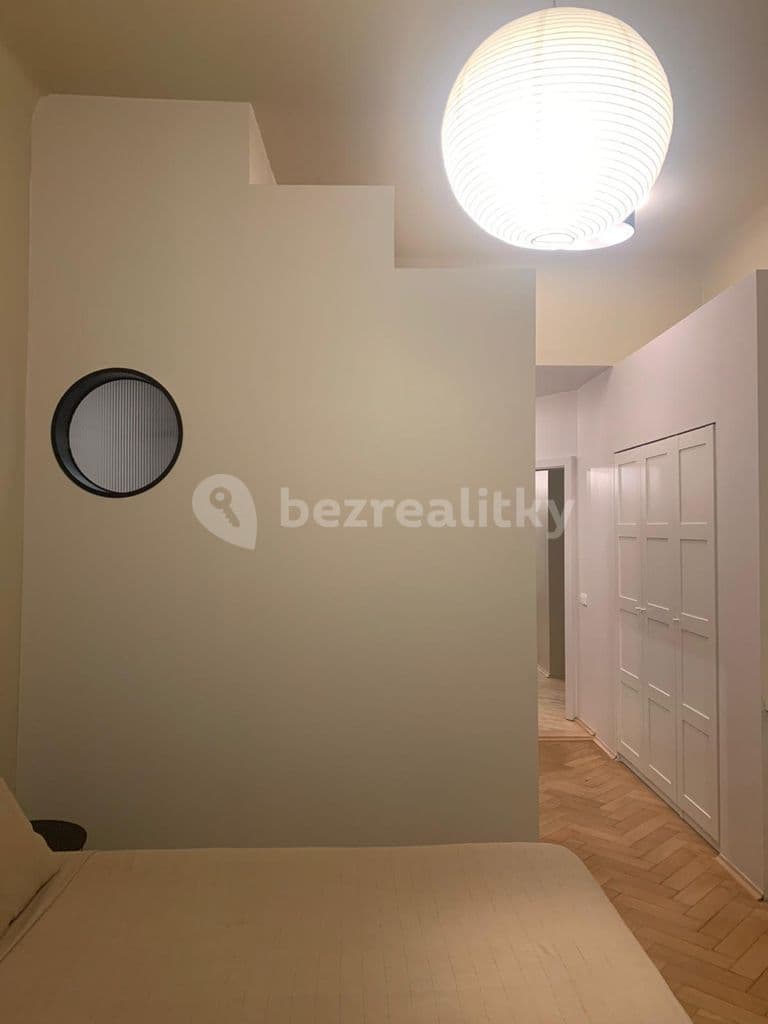 2 bedroom with open-plan kitchen flat to rent, 77 m², Dr. Zikmunda Wintra, Prague, Prague 2 bedroom with open-plan kitchen flat to rent, 77 m², Dr. Zikmunda Wintra, Prague, Prague