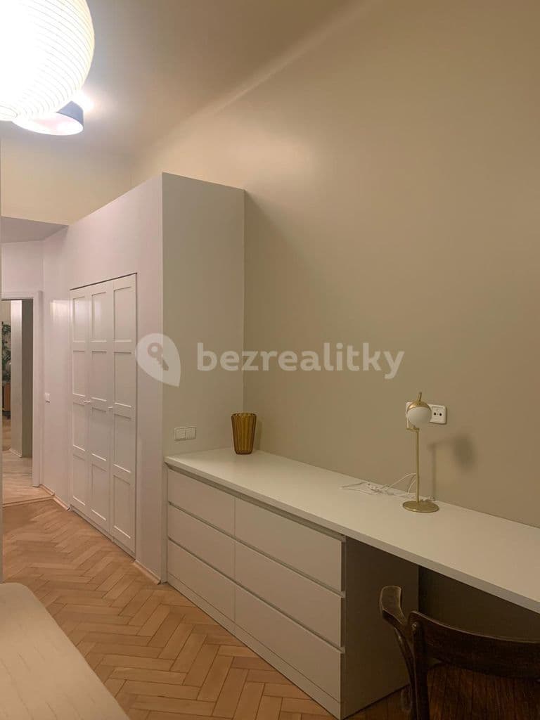 2 bedroom with open-plan kitchen flat to rent, 77 m², Dr. Zikmunda Wintra, Prague, Prague 2 bedroom with open-plan kitchen flat to rent, 77 m², Dr. Zikmunda Wintra, Prague, Prague