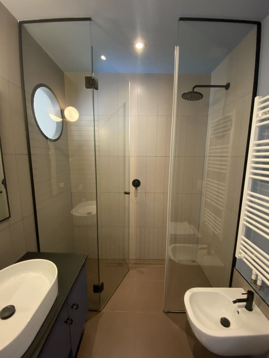 2 bedroom with open-plan kitchen flat to rent, 77 m², Dr. Zikmunda Wintra, Prague, Prague 2 bedroom with open-plan kitchen flat to rent, 77 m², Dr. Zikmunda Wintra, Prague, Prague