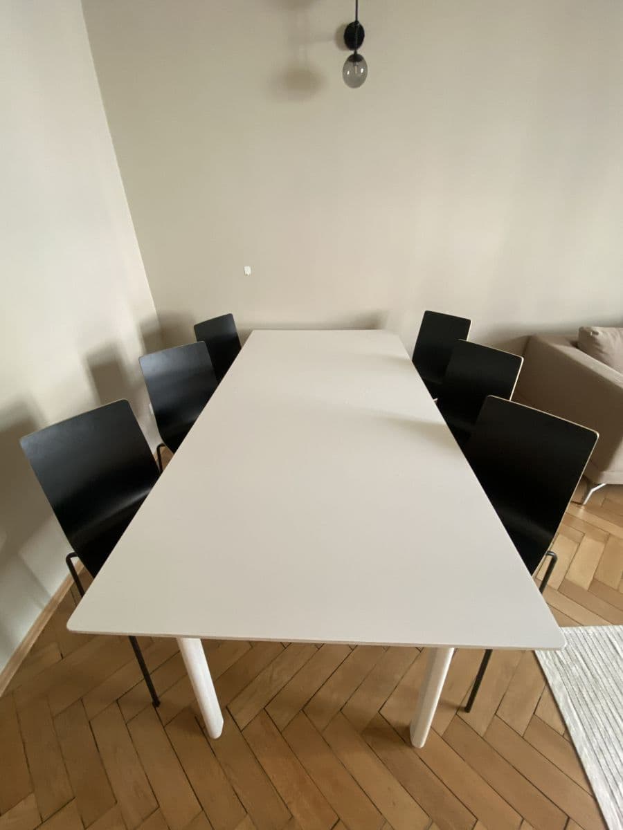 2 bedroom with open-plan kitchen flat to rent, 77 m², Dr. Zikmunda Wintra, Prague, Prague 2 bedroom with open-plan kitchen flat to rent, 77 m², Dr. Zikmunda Wintra, Prague, Prague