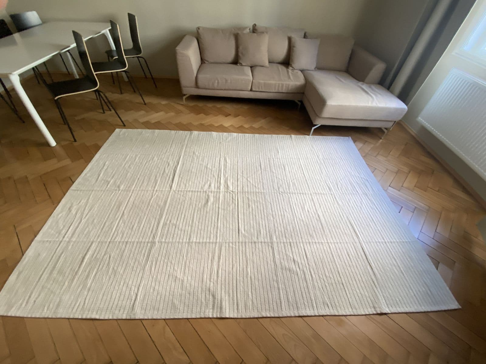 2 bedroom with open-plan kitchen flat to rent, 77 m², Dr. Zikmunda Wintra, Prague, Prague 2 bedroom with open-plan kitchen flat to rent, 77 m², Dr. Zikmunda Wintra, Prague, Prague