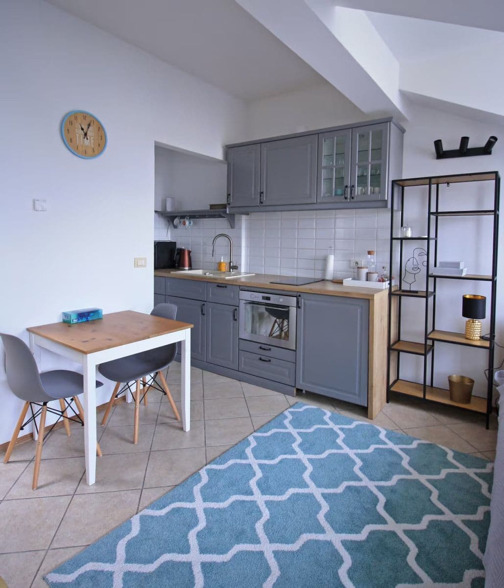 Studio flat to rent, 30 m², Jeronýmova, Prague, Prague Studio flat to rent, 30 m², Jeronýmova, Prague, Prague