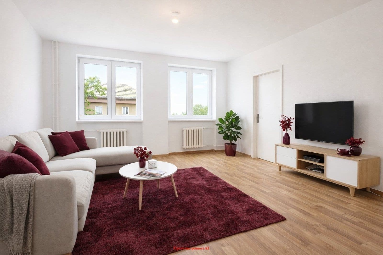 3 bedroom flat to rent, 81 m², U Stromovky, Havířov, Moravskoslezský Region 3 bedroom flat to rent, 81 m², U Stromovky, Havířov, Moravskoslezský Region