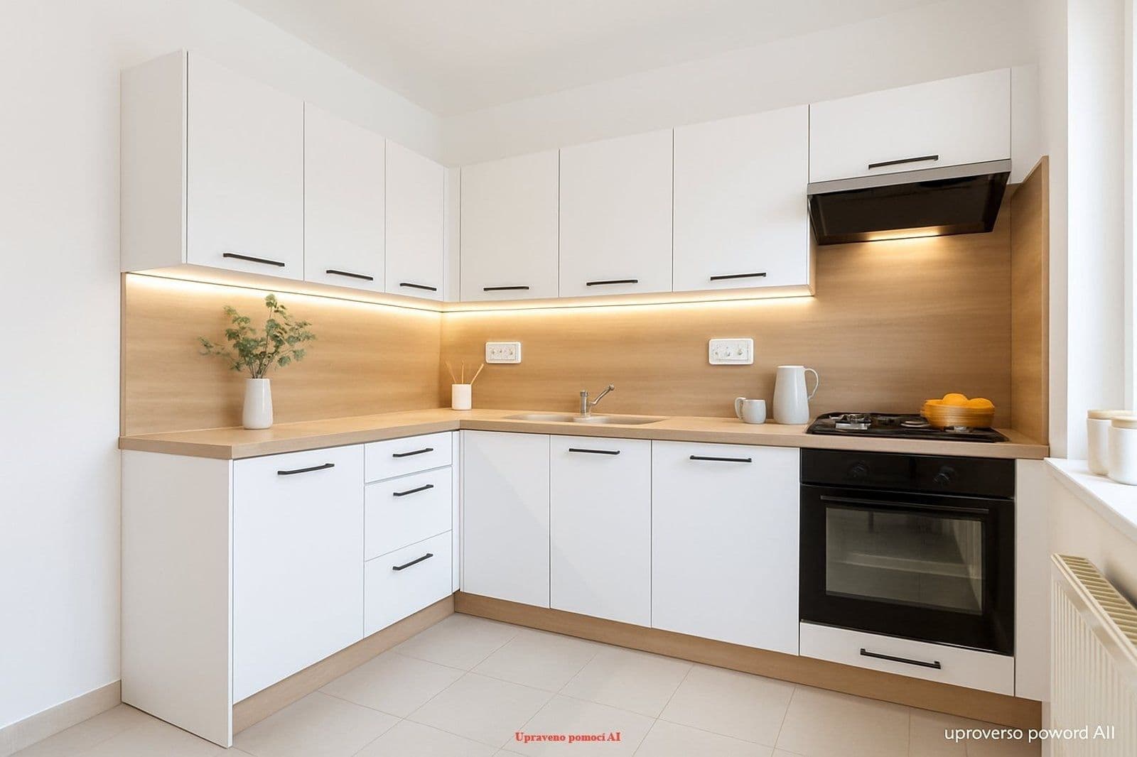 1 bedroom with open-plan kitchen flat to rent, 47 m², U Stromovky, Havířov, Moravskoslezský Region 1 bedroom with open-plan kitchen flat to rent, 47 m², U Stromovky, Havířov, Moravskoslezský Region