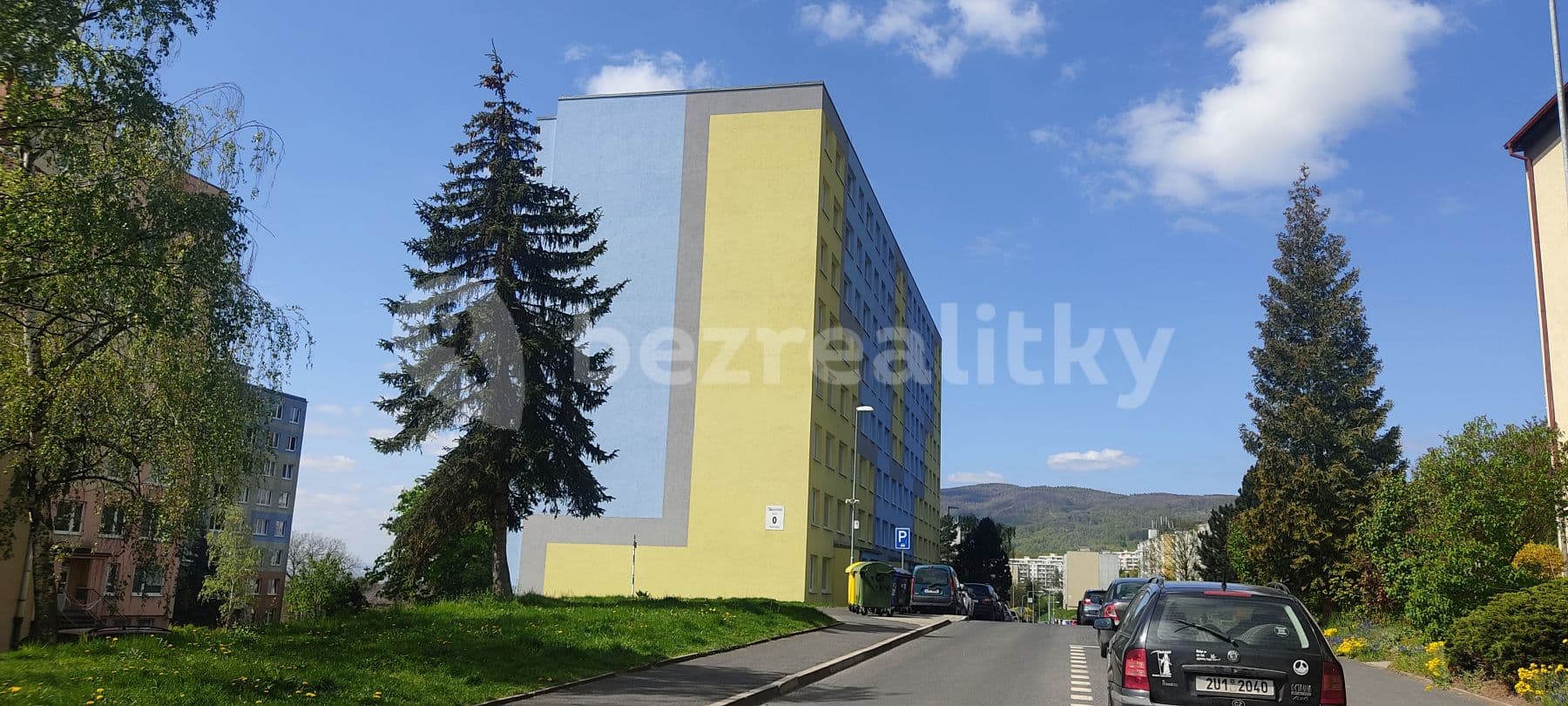 1 bedroom with open-plan kitchen flat to rent, 40 m², Hamerská, Litvínov, Ústecký Region 1 bedroom with open-plan kitchen flat to rent, 40 m², Hamerská, Litvínov, Ústecký Region