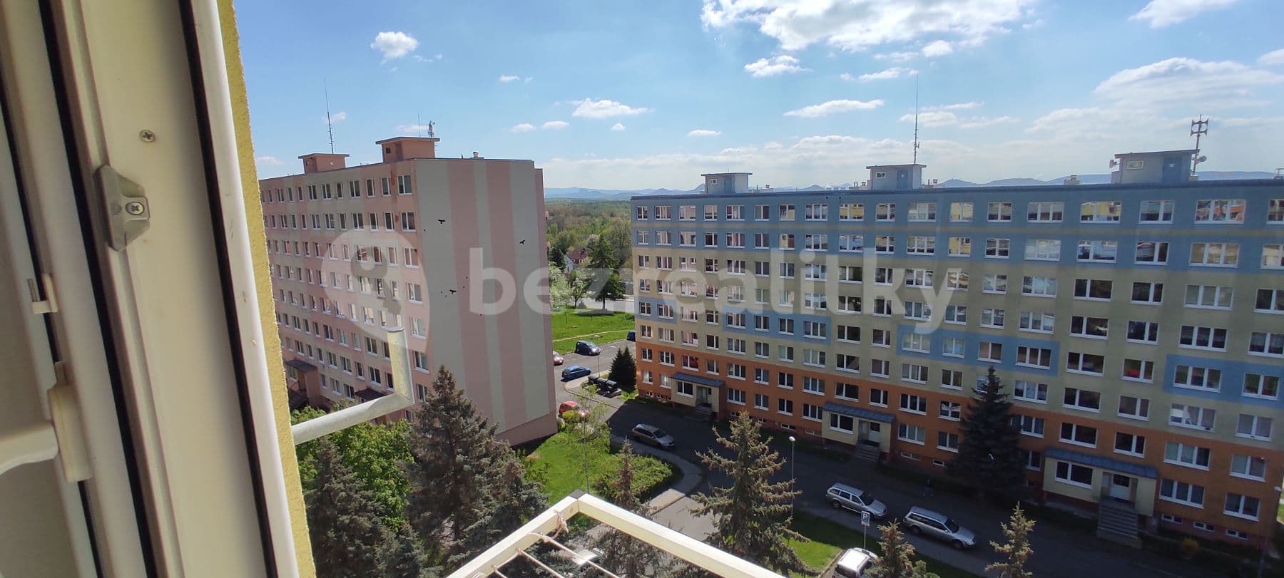 1 bedroom with open-plan kitchen flat to rent, 40 m², Hamerská, Litvínov, Ústecký Region 1 bedroom with open-plan kitchen flat to rent, 40 m², Hamerská, Litvínov, Ústecký Region