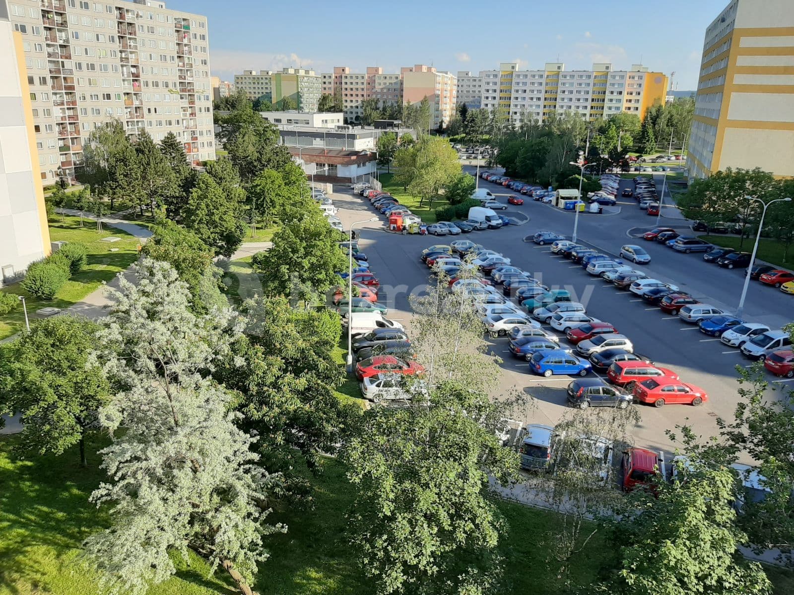 3 bedroom flat to rent, 92 m², Španielova, Prague, Prague 3 bedroom flat to rent, 92 m², Španielova, Prague, Prague