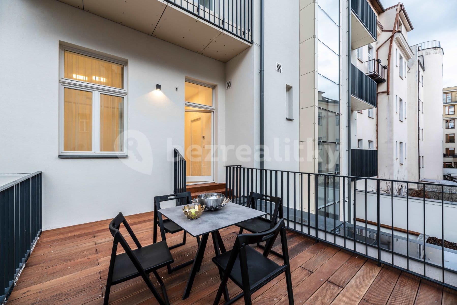 3 bedroom flat to rent, 71 m², Francouzská, Prague, Prague 3 bedroom flat to rent, 71 m², Francouzská, Prague, Prague