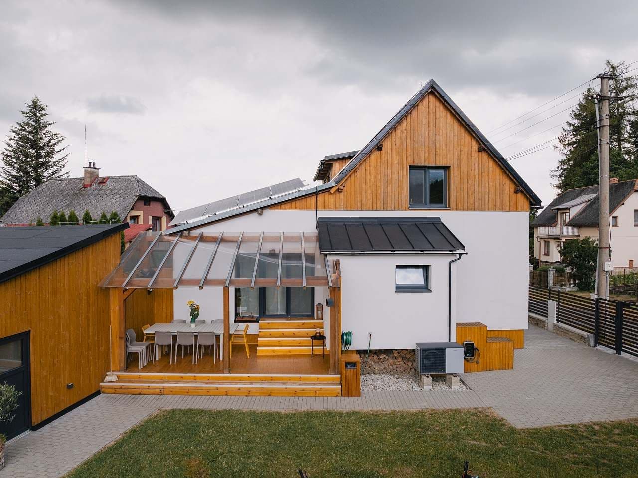 recreational property to rent, 0 m², Černá Voda, Olomoucký Region recreational property to rent, 0 m², Černá Voda, Olomoucký Region