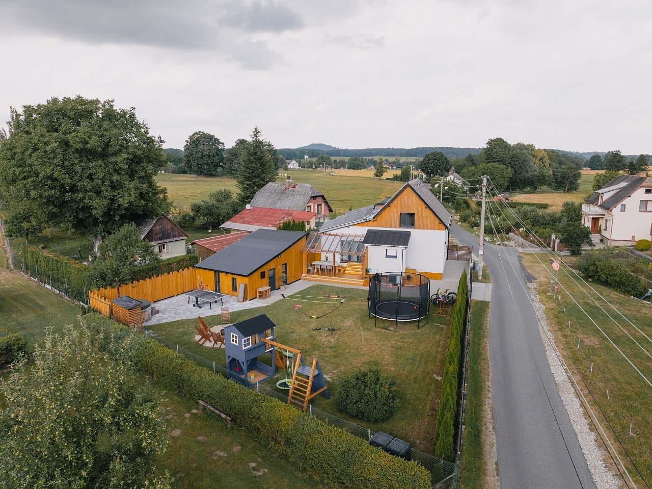 recreational property to rent, 0 m², Černá Voda, Olomoucký Region recreational property to rent, 0 m², Černá Voda, Olomoucký Region