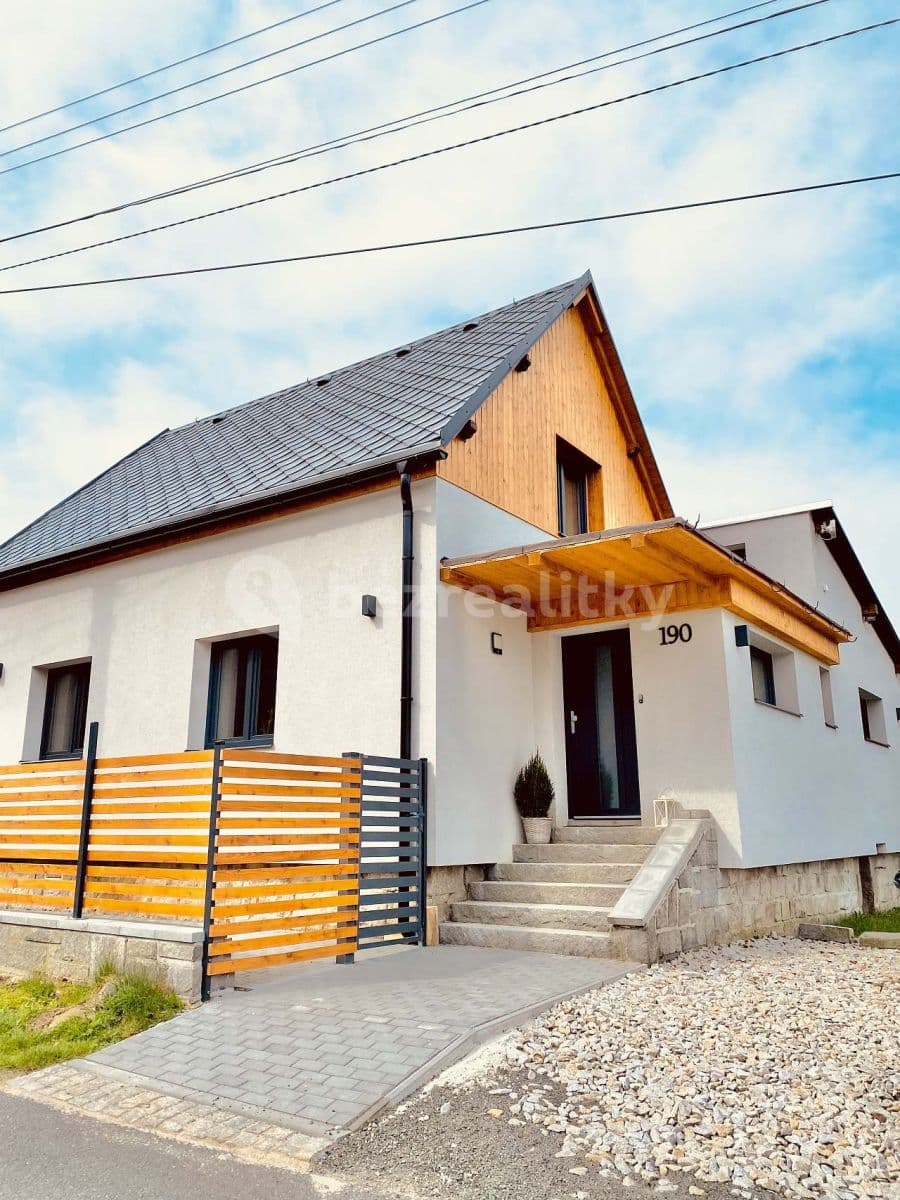 recreational property to rent, 0 m², Černá Voda, Olomoucký Region