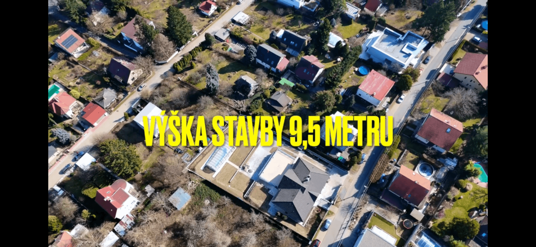 plot for sale, 1,792 m², Pardubická, Černošice, Středočeský Region plot for sale, 1,792 m², Pardubická, Černošice, Středočeský Region