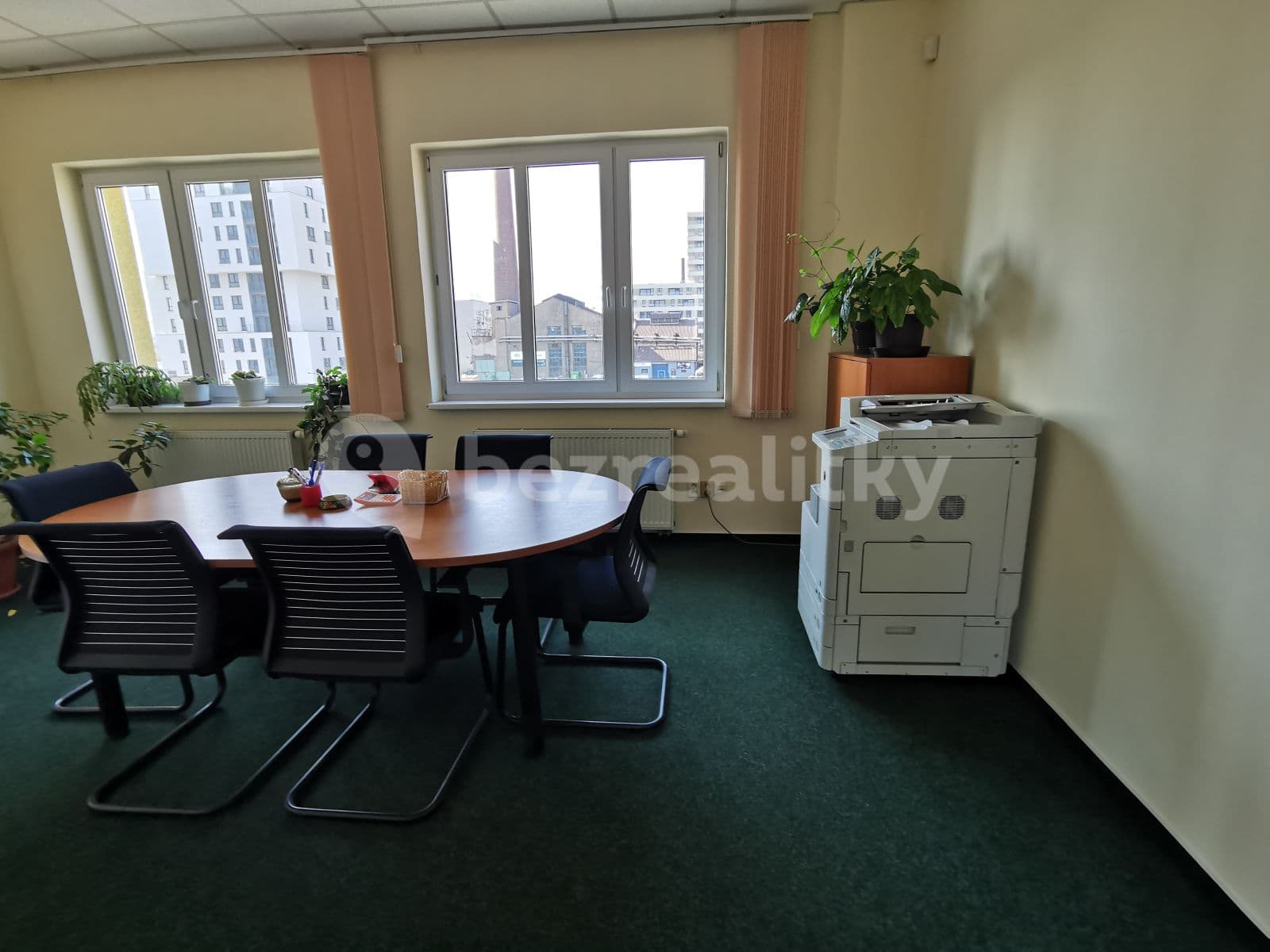 office to rent, 31 m², Kolbenova, Prague, Prague office to rent, 31 m², Kolbenova, Prague, Prague