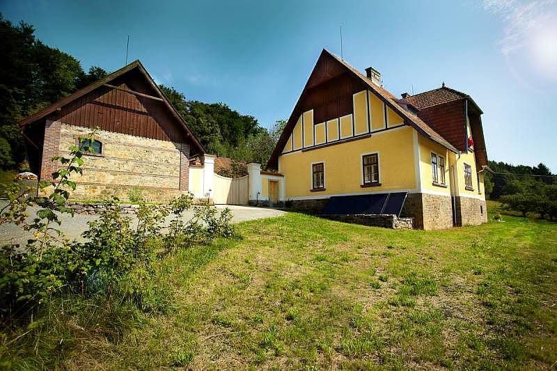 recreational property to rent, 0 m², Brloh, Jihočeský Region recreational property to rent, 0 m², Brloh, Jihočeský Region