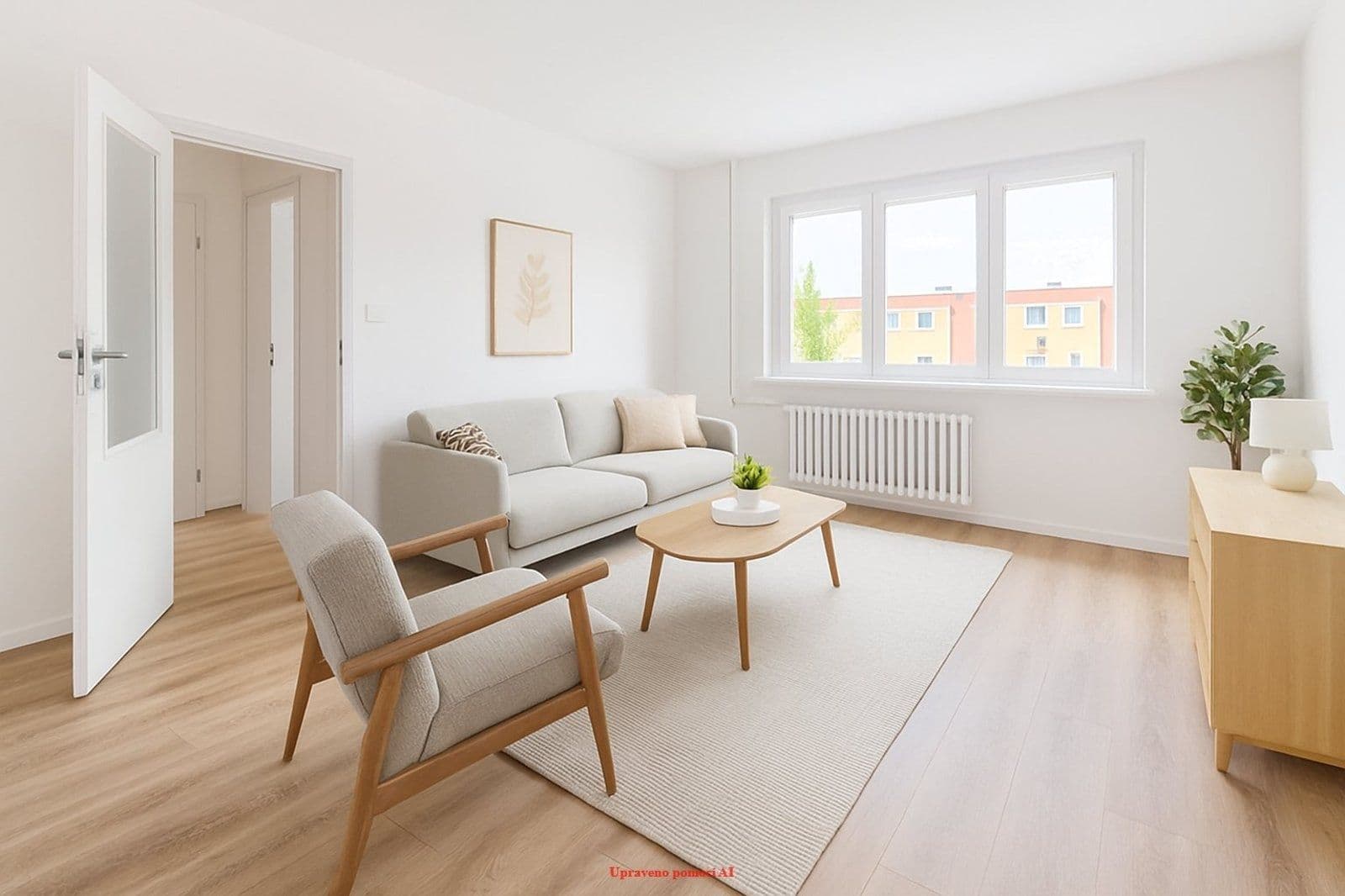 2 bedroom flat to rent, 53 m², Školská, Karviná, Moravskoslezský Region 2 bedroom flat to rent, 53 m², Školská, Karviná, Moravskoslezský Region