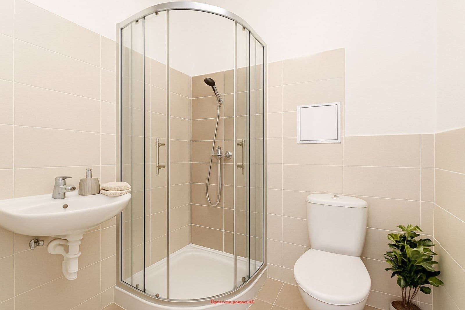 1 bedroom flat to rent, 27 m², U Svobodáren, Karviná, Moravskoslezský Region 1 bedroom flat to rent, 27 m², U Svobodáren, Karviná, Moravskoslezský Region