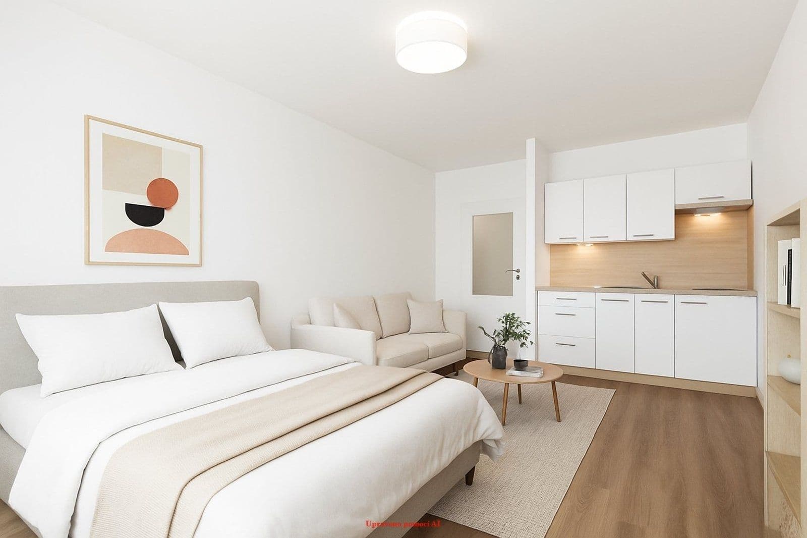 Studio flat to rent, 27 m², Čsl. armády, Karviná, Moravskoslezský Region Studio flat to rent, 27 m², Čsl. armády, Karviná, Moravskoslezský Region