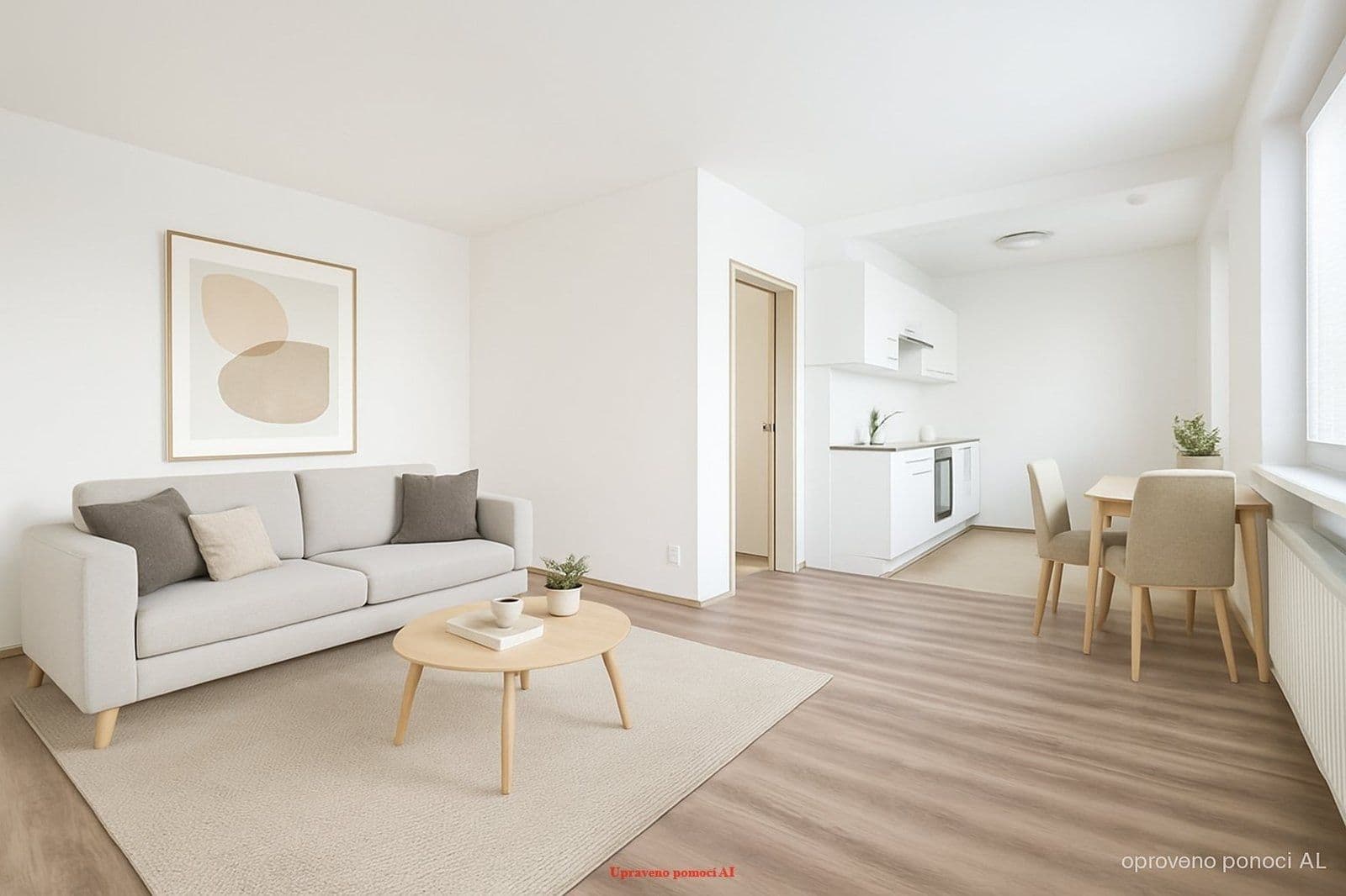 1 bedroom with open-plan kitchen flat to rent, 37 m², U Nádraží, Havířov, Moravskoslezský Region 1 bedroom with open-plan kitchen flat to rent, 37 m², U Nádraží, Havířov, Moravskoslezský Region