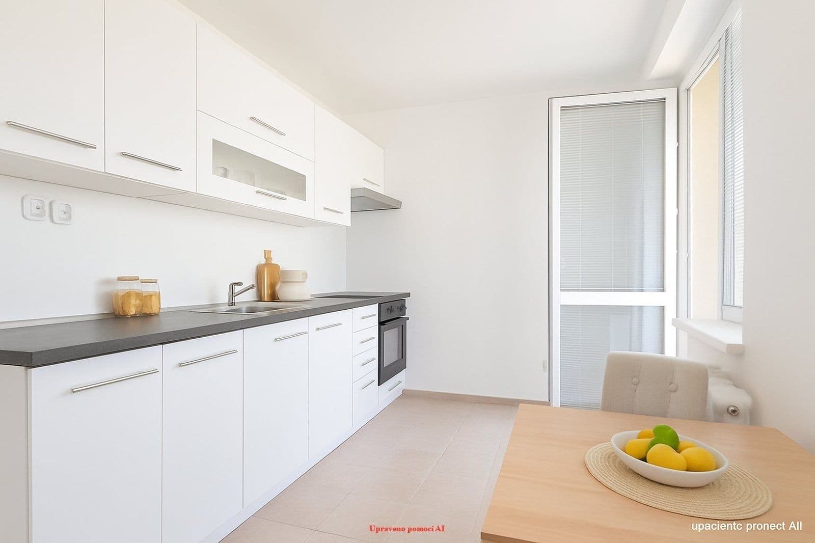 1 bedroom with open-plan kitchen flat to rent, 37 m², U Nádraží, Havířov, Moravskoslezský Region 1 bedroom with open-plan kitchen flat to rent, 37 m², U Nádraží, Havířov, Moravskoslezský Region