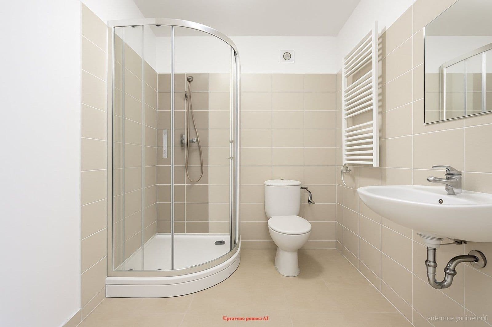 1 bedroom with open-plan kitchen flat to rent, 37 m², U Nádraží, Havířov, Moravskoslezský Region 1 bedroom with open-plan kitchen flat to rent, 37 m², U Nádraží, Havířov, Moravskoslezský Region