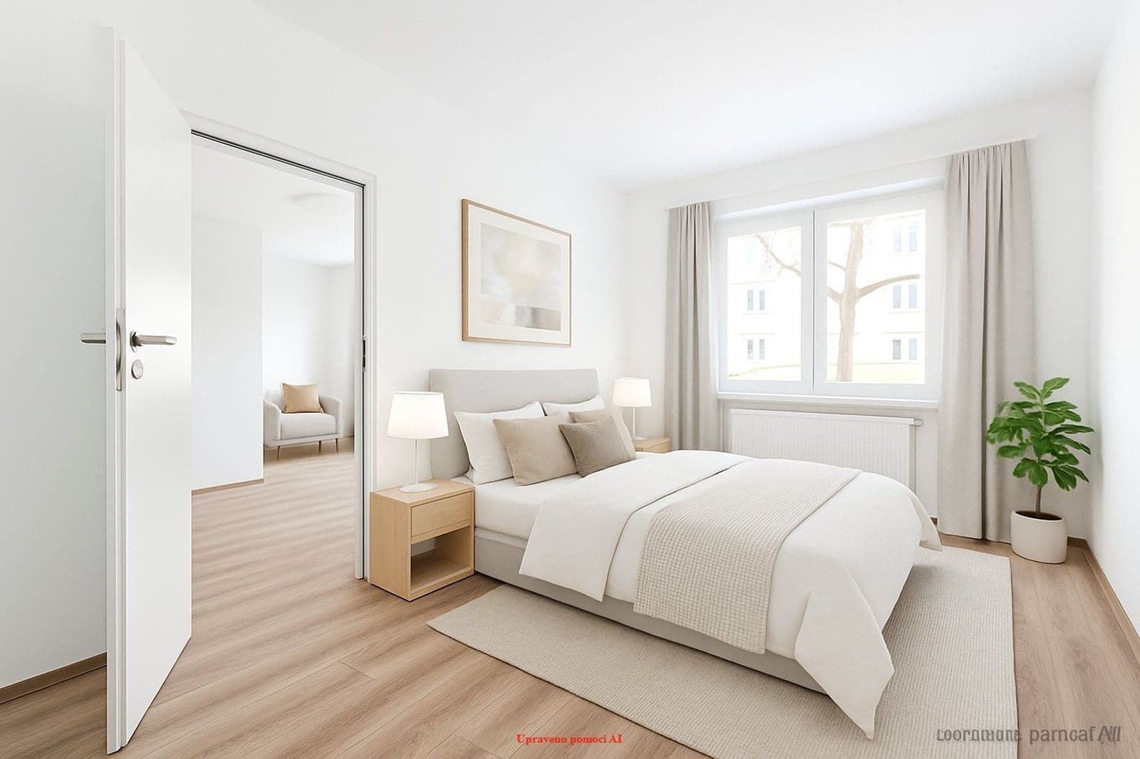 1 bedroom with open-plan kitchen flat to rent, 37 m², U Nádraží, Havířov, Moravskoslezský Region 1 bedroom with open-plan kitchen flat to rent, 37 m², U Nádraží, Havířov, Moravskoslezský Region