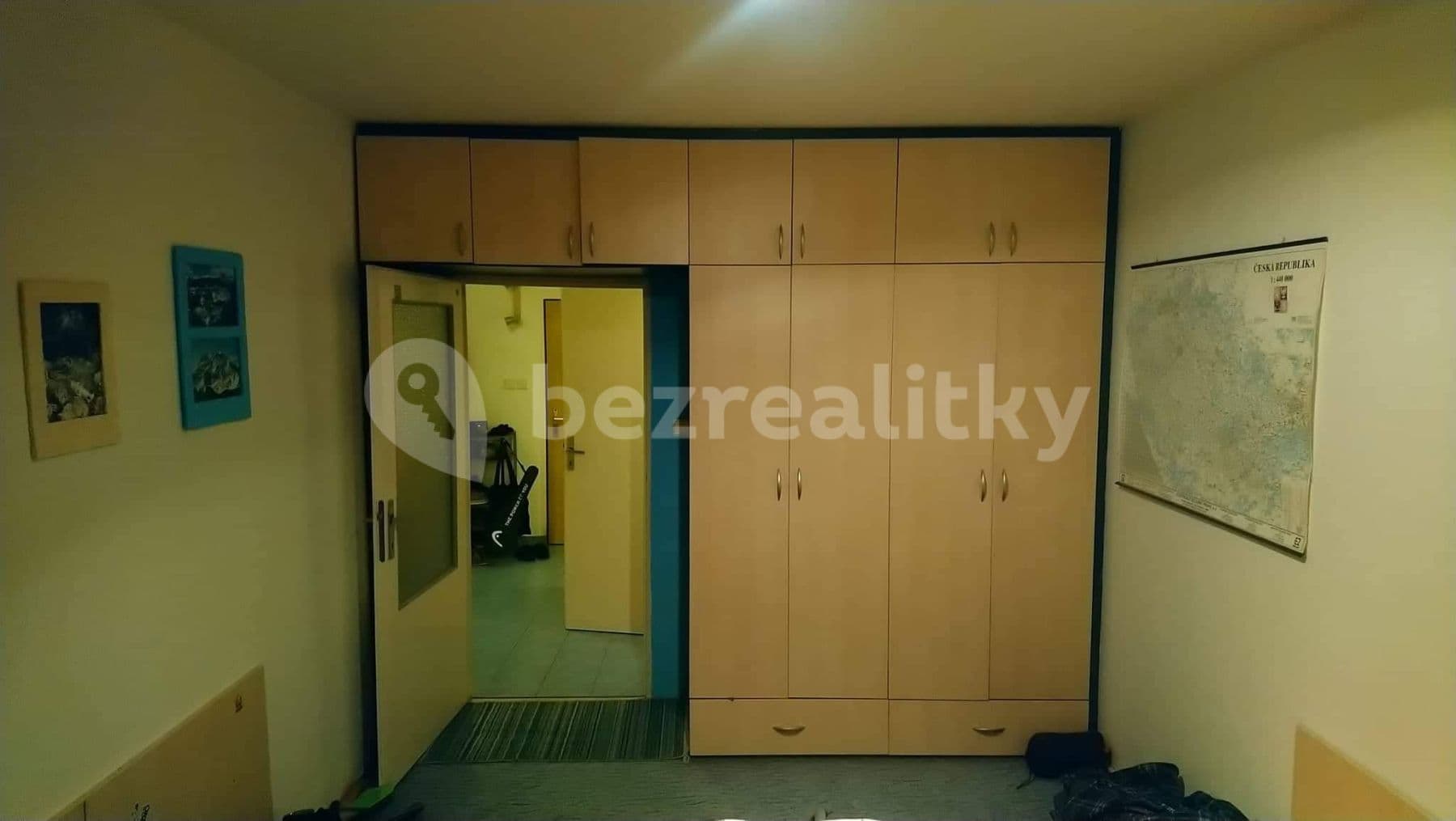 3 bedroom flat to rent, 88 m², Tlustého, Prague, Prague 3 bedroom flat to rent, 88 m², Tlustého, Prague, Prague
