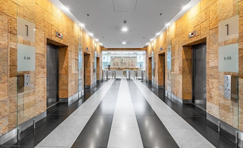 office to rent, 38 m², Na Pankráci, Prague, Prague office to rent, 38 m², Na Pankráci, Prague, Prague