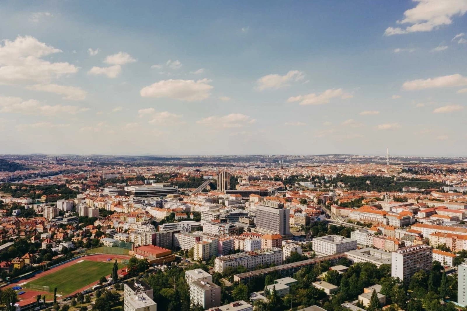 office to rent, 38 m², Na Pankráci, Prague, Prague office to rent, 38 m², Na Pankráci, Prague, Prague