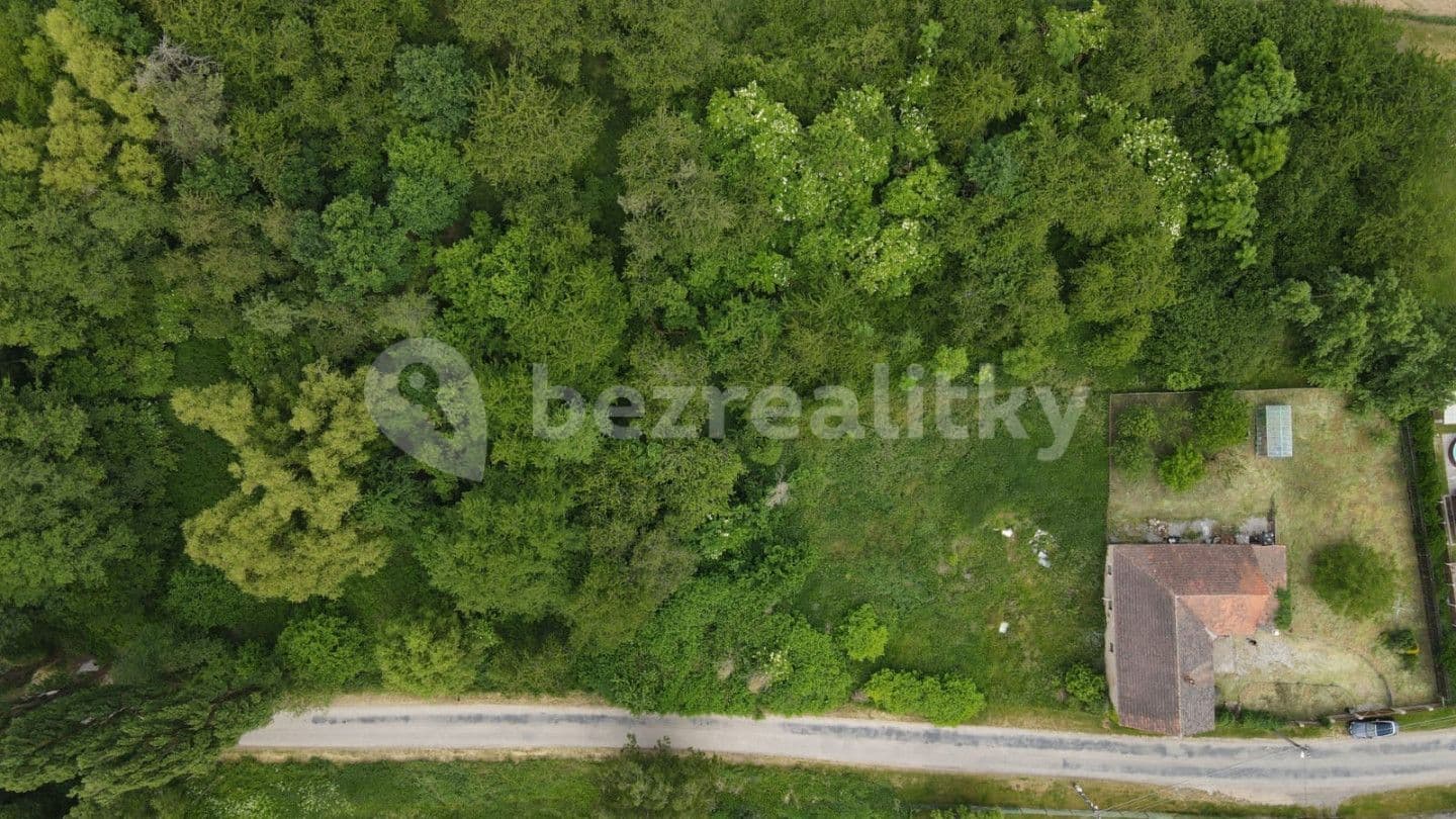 plot for sale, 959 m², Skapce, Plzeňský Region