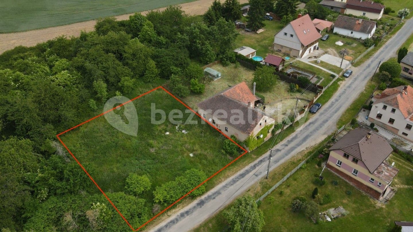 plot for sale, 959 m², Skapce, Plzeňský Region