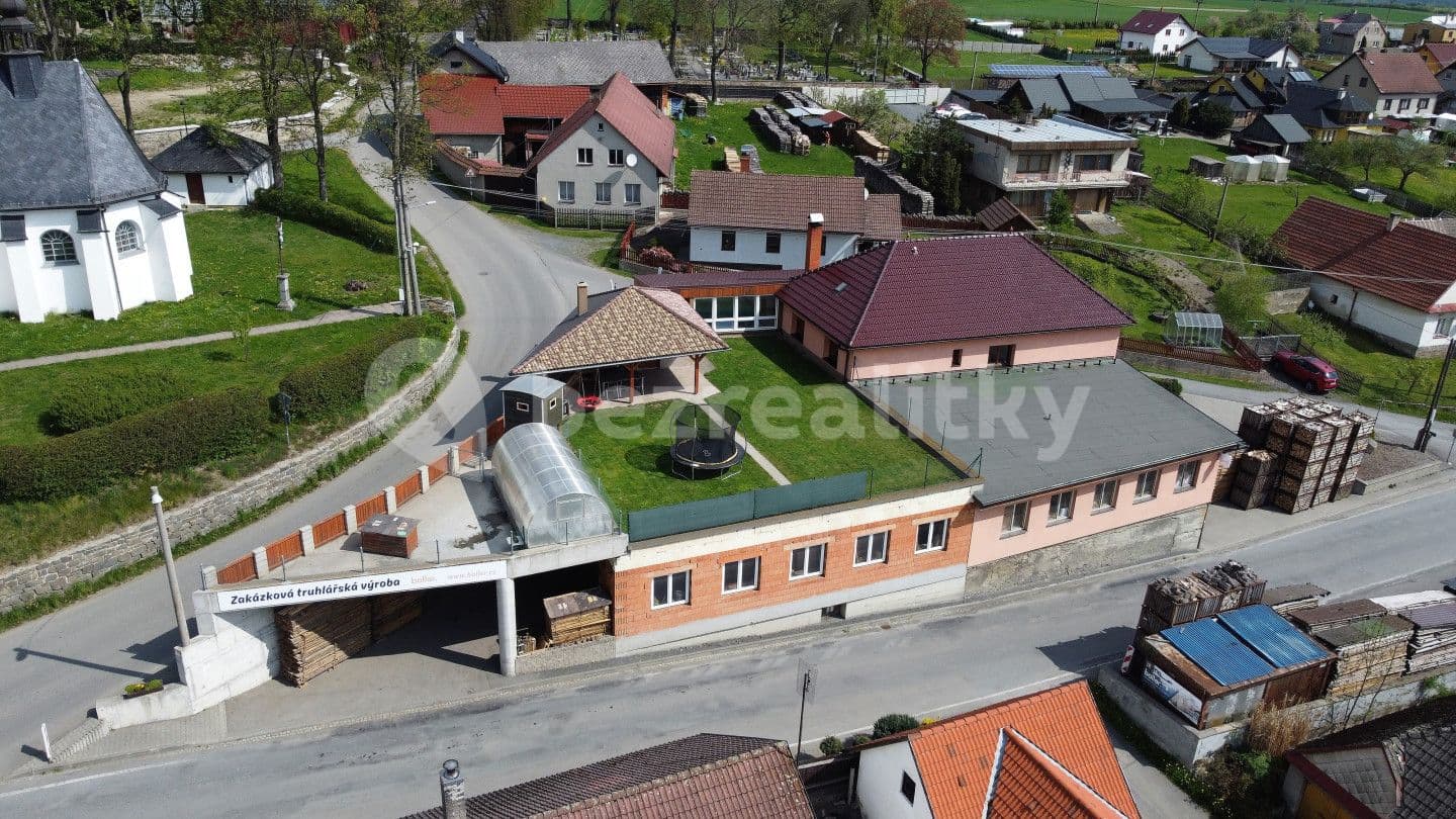 house for sale, 1,200 m², Spálov, Moravskoslezský Region