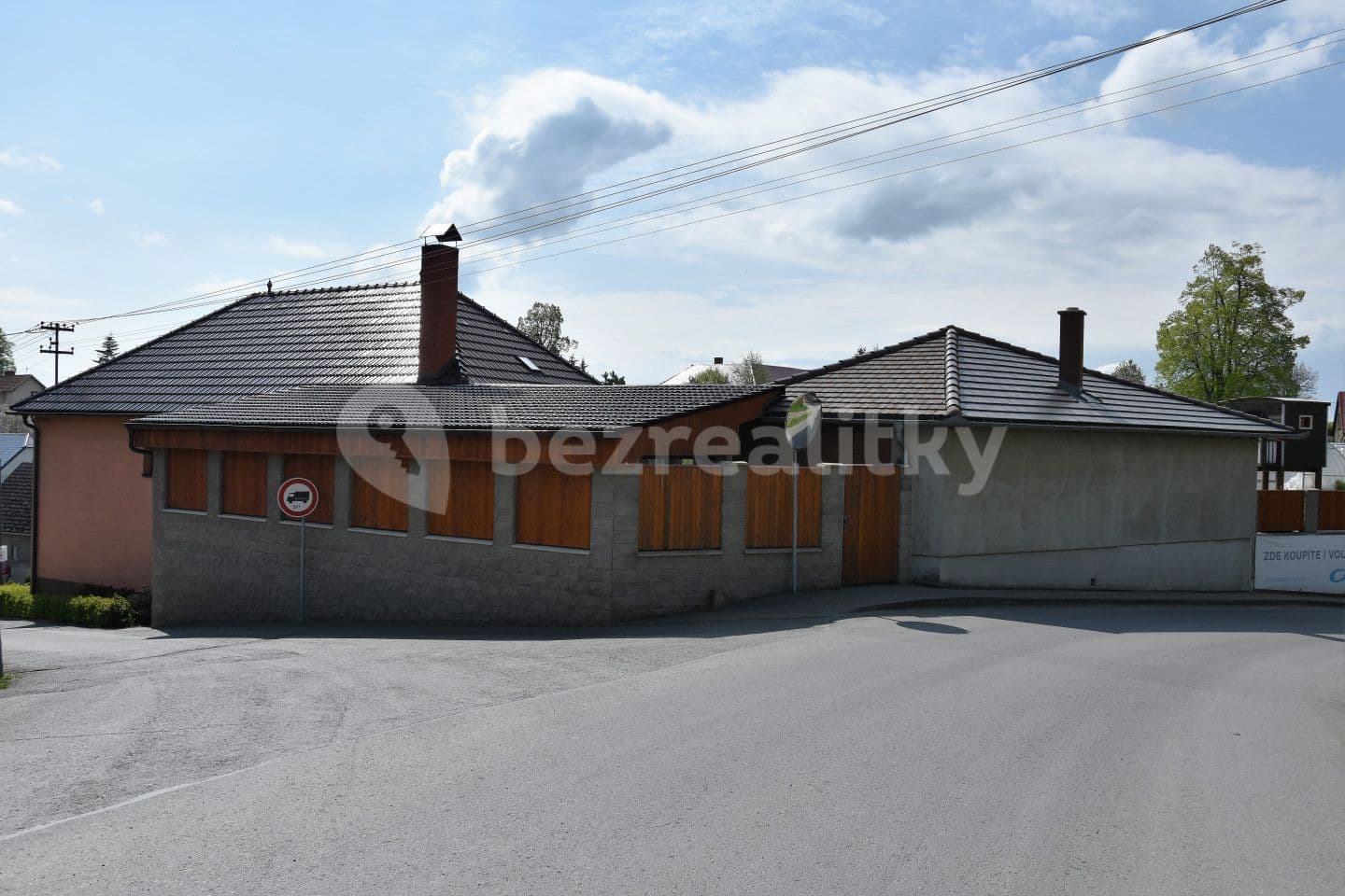 house for sale, 1,200 m², Spálov, Moravskoslezský Region