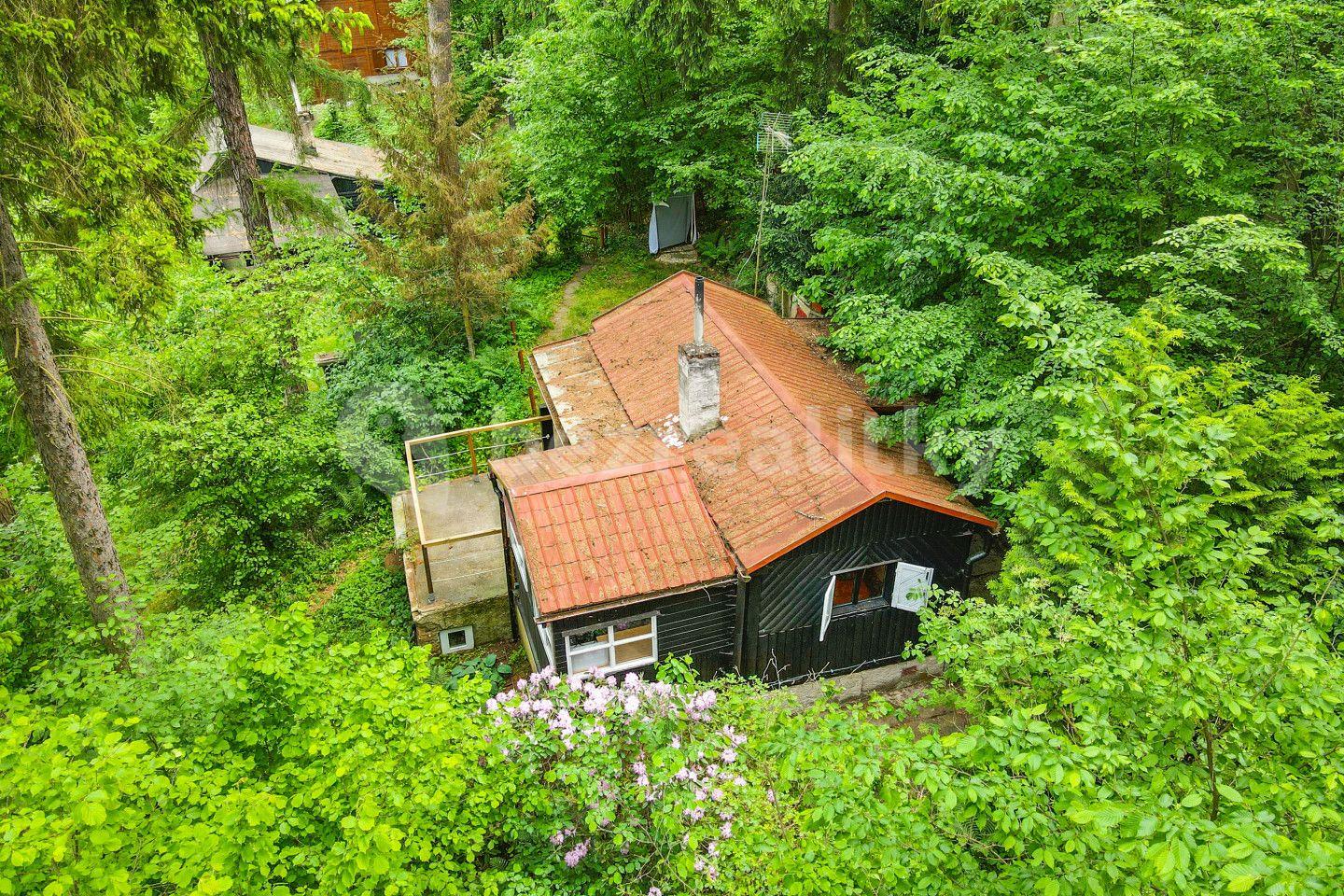 recreational property for sale, 48 m², Chyňava, Středočeský Region