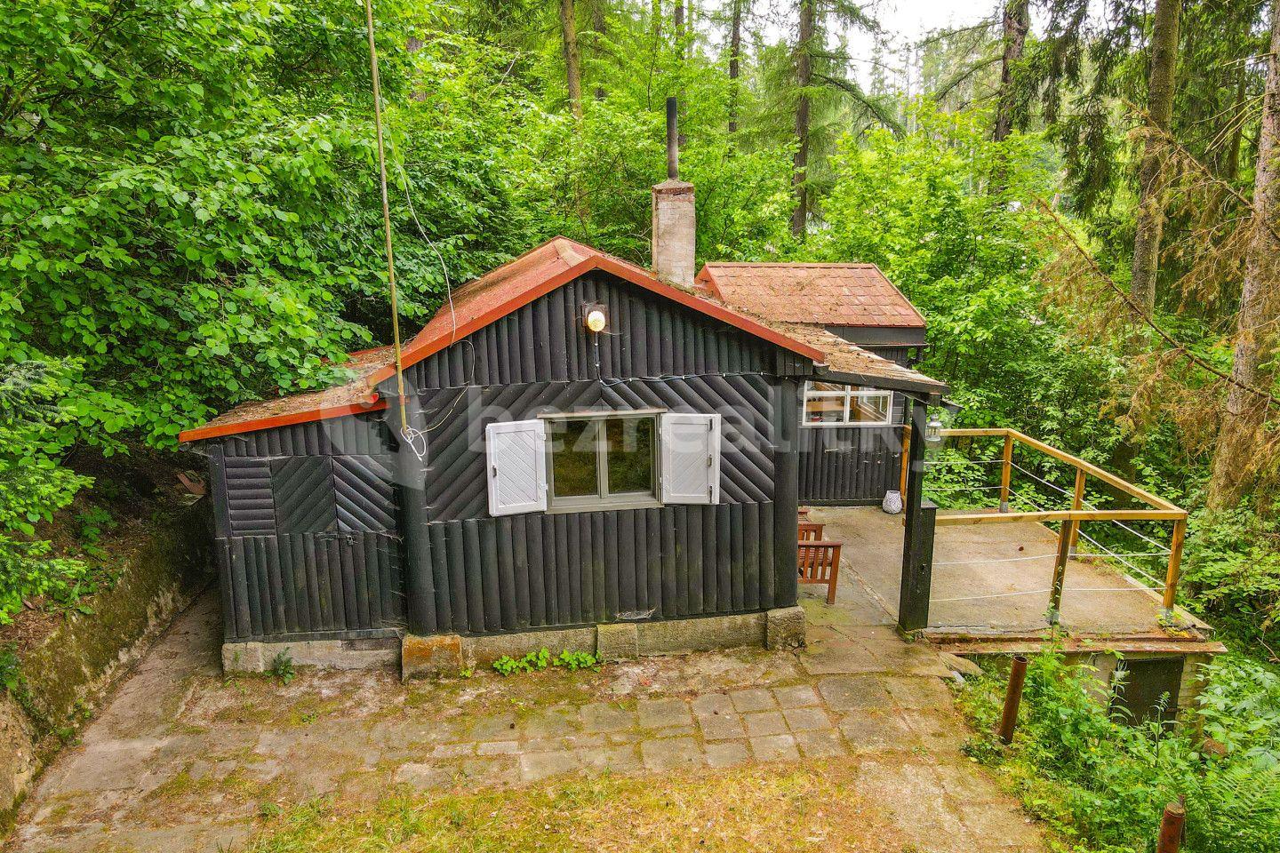 recreational property for sale, 48 m², Chyňava, Středočeský Region