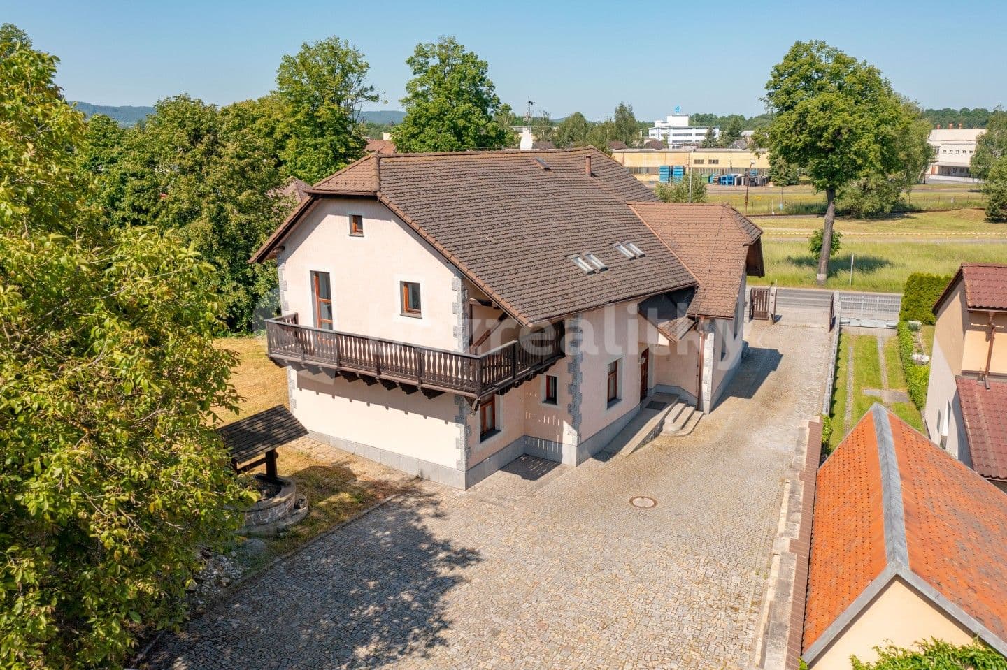 house for sale, 409 m², Volyňská, Strakonice, Jihočeský Region