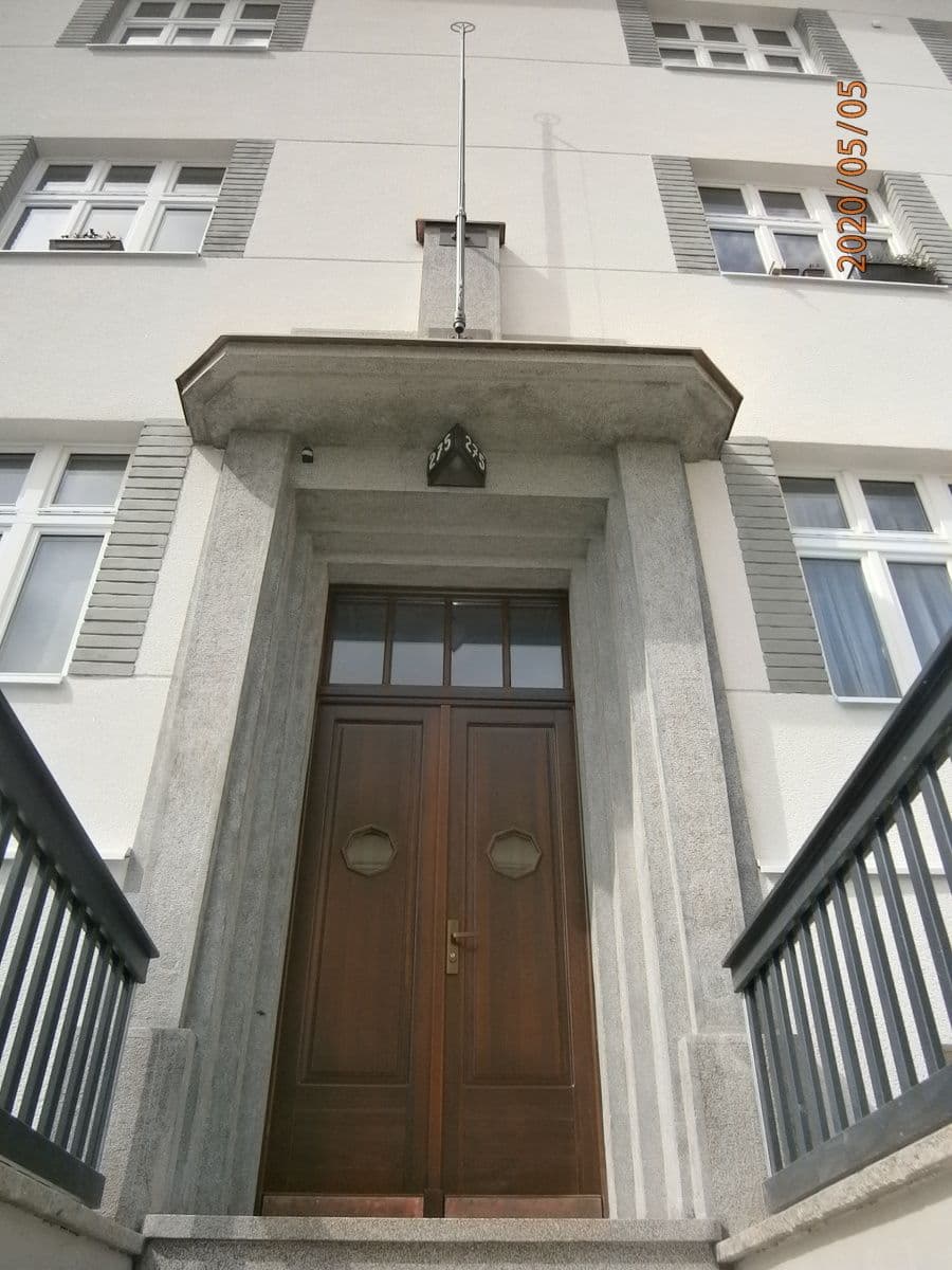 1 bedroom with open-plan kitchen flat to rent, 35 m², Krátký lán, Prague, Prague 1 bedroom with open-plan kitchen flat to rent, 35 m², Krátký lán, Prague, Prague