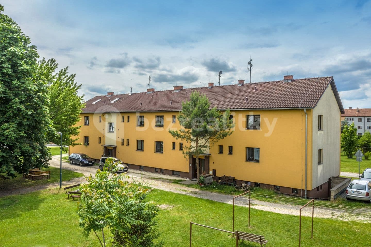 4 bedroom flat for sale, 110 m², Letecká, Milovice, Středočeský Region