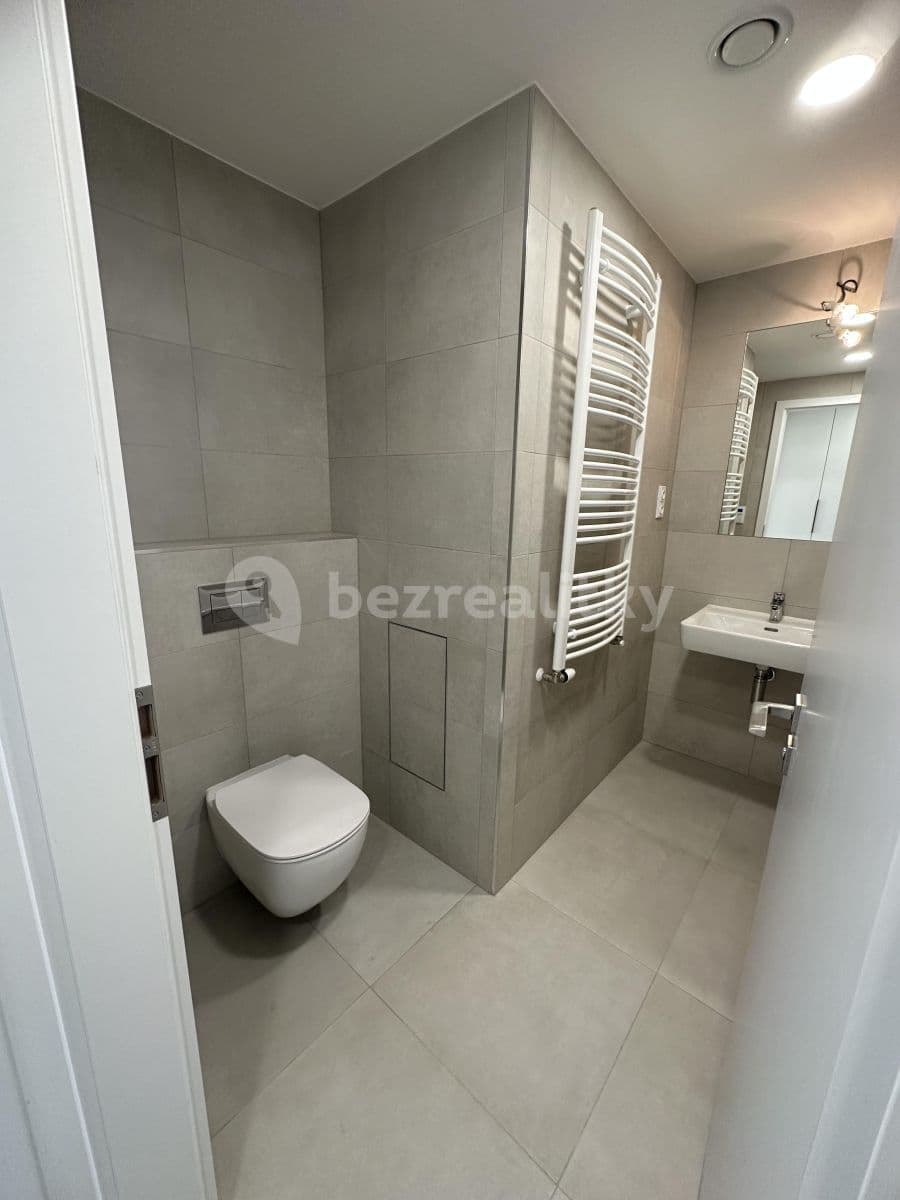 1 bedroom with open-plan kitchen flat to rent, 41 m², Jankovcova, Prague, Prague 1 bedroom with open-plan kitchen flat to rent, 41 m², Jankovcova, Prague, Prague