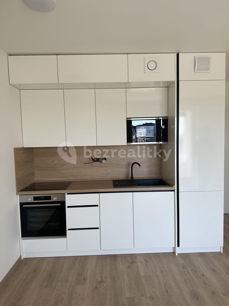 1 bedroom with open-plan kitchen flat to rent, 41 m², Jankovcova, Prague, Prague 1 bedroom with open-plan kitchen flat to rent, 41 m², Jankovcova, Prague, Prague