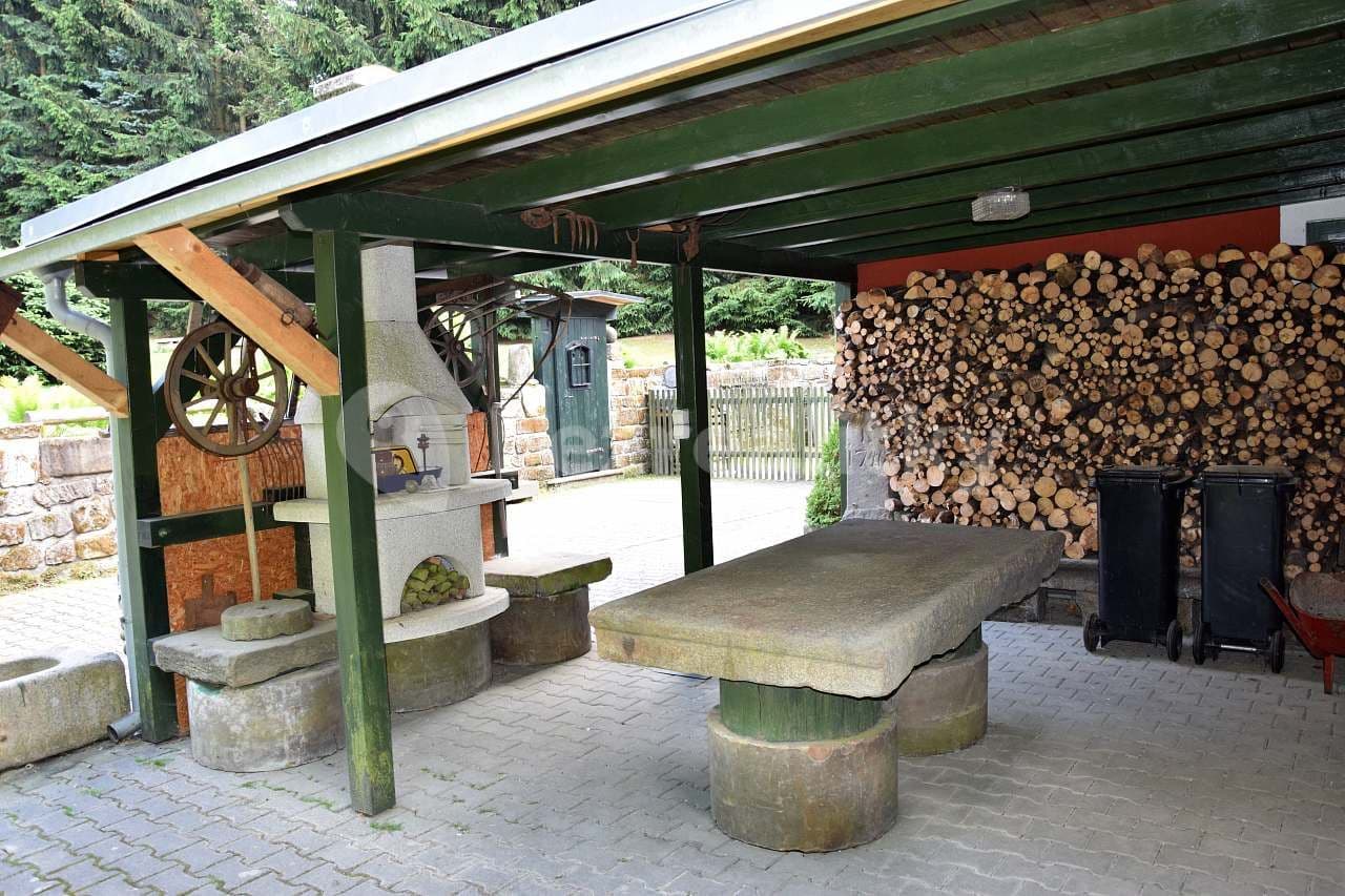 recreational property to rent, 0 m², Krompach, Liberecký Region recreational property to rent, 0 m², Krompach, Liberecký Region