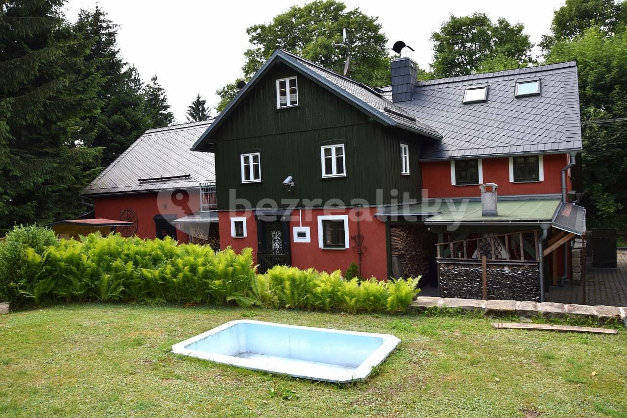 recreational property to rent, 0 m², Krompach, Liberecký Region recreational property to rent, 0 m², Krompach, Liberecký Region