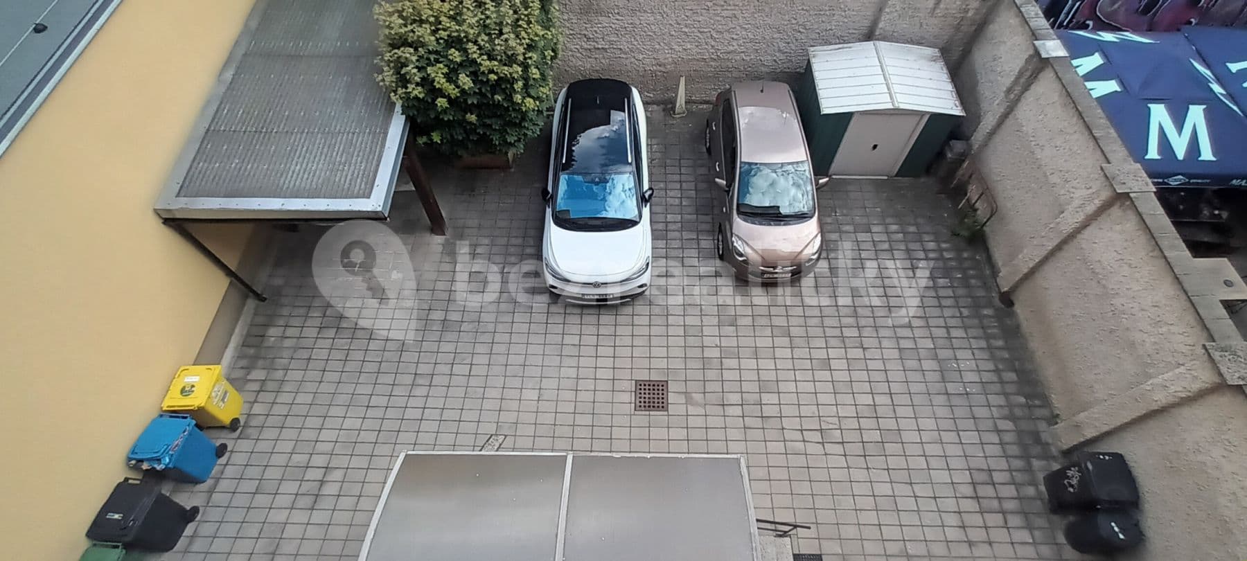 1 bedroom with open-plan kitchen flat to rent, 47 m², Roháčova, Prague, Prague 1 bedroom with open-plan kitchen flat to rent, 47 m², Roháčova, Prague, Prague