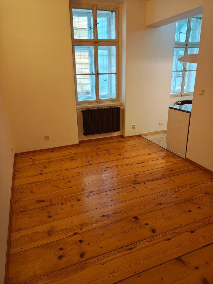 1 bedroom with open-plan kitchen flat to rent, 47 m², Roháčova, Prague, Prague 1 bedroom with open-plan kitchen flat to rent, 47 m², Roháčova, Prague, Prague